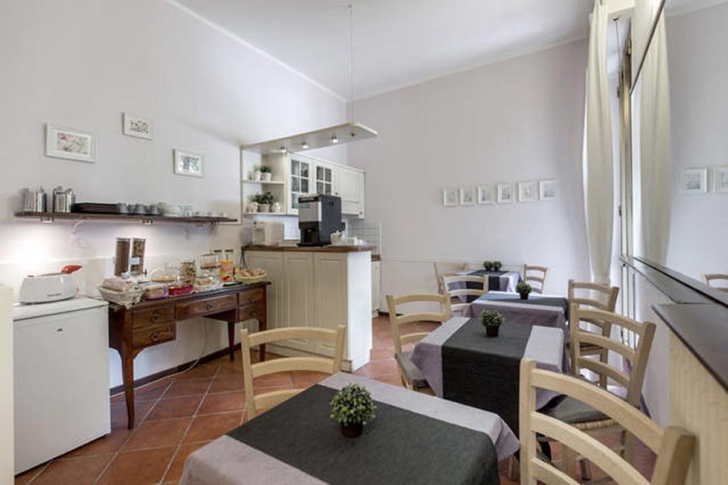 Piccarda Bed And Breakfast 佛罗伦萨 外观 照片