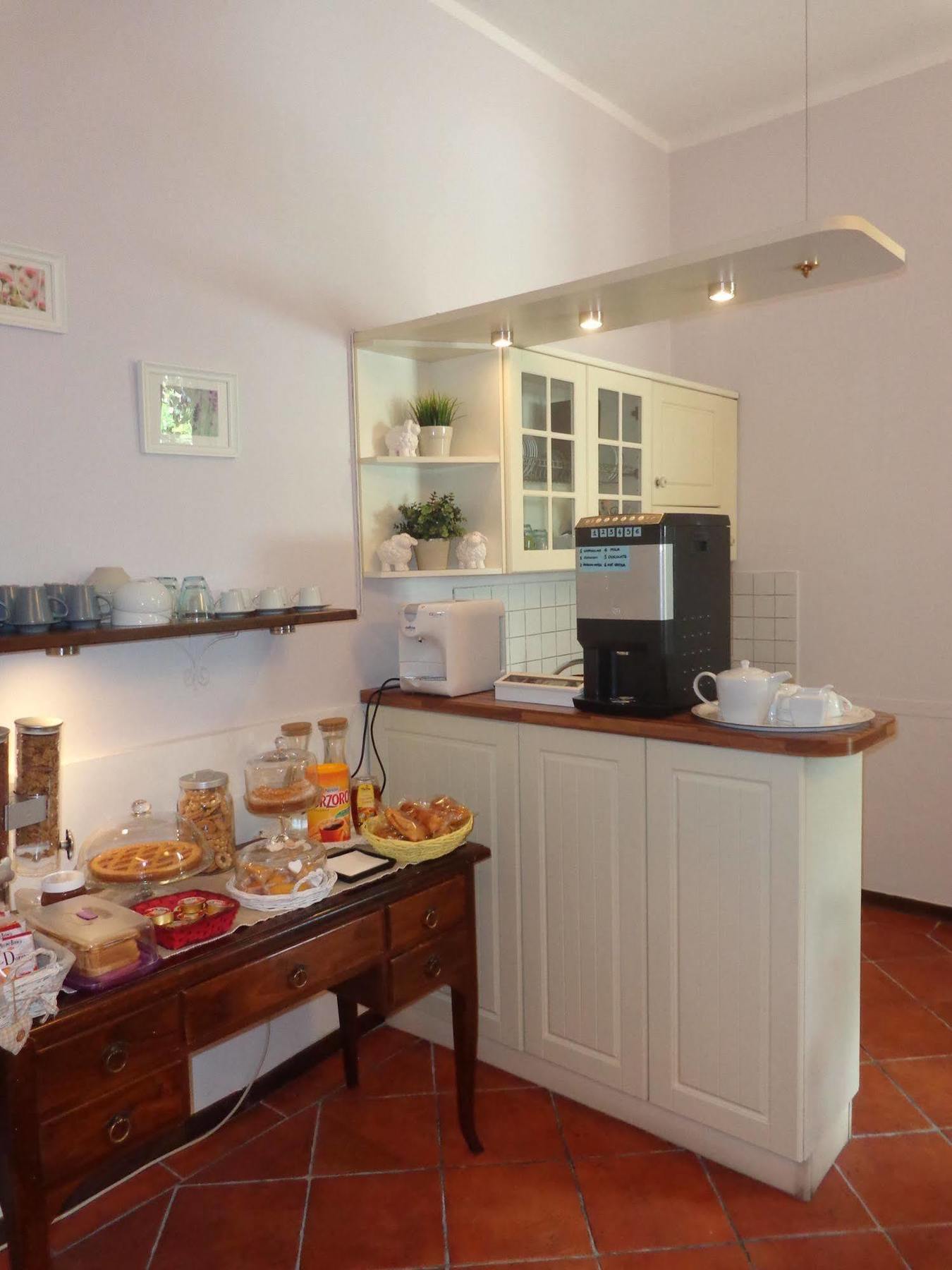 Piccarda Bed And Breakfast 佛罗伦萨 外观 照片