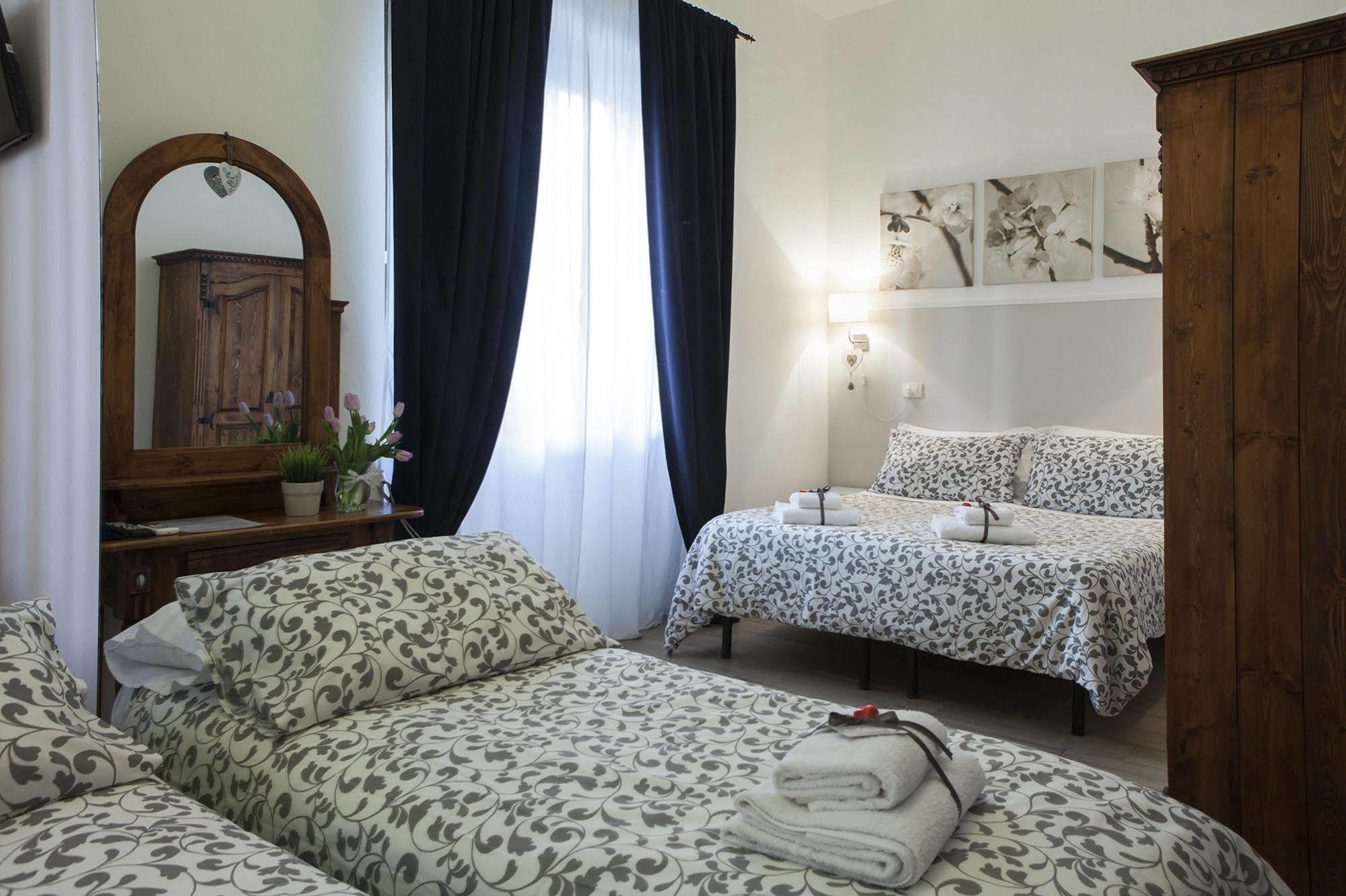 Piccarda Bed And Breakfast 佛罗伦萨 外观 照片